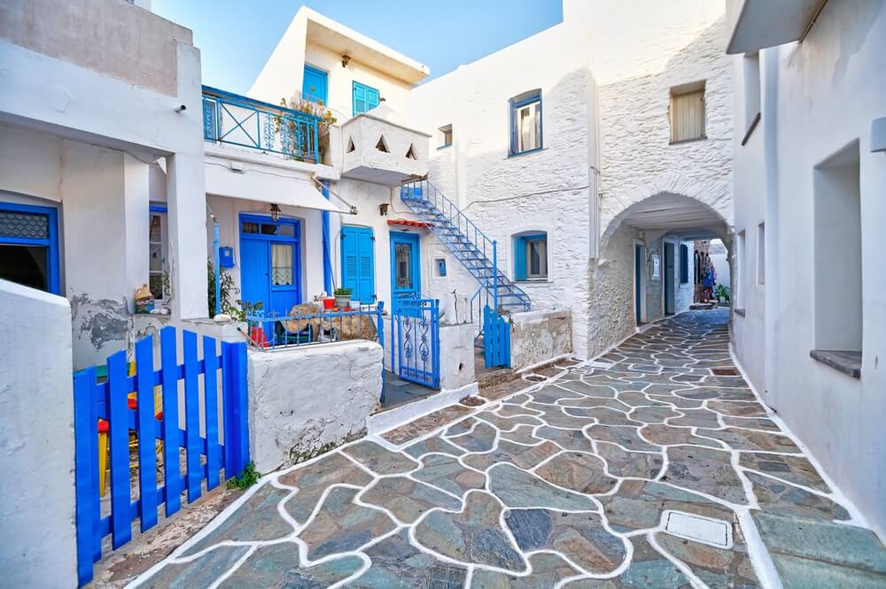 Chora Kythnos